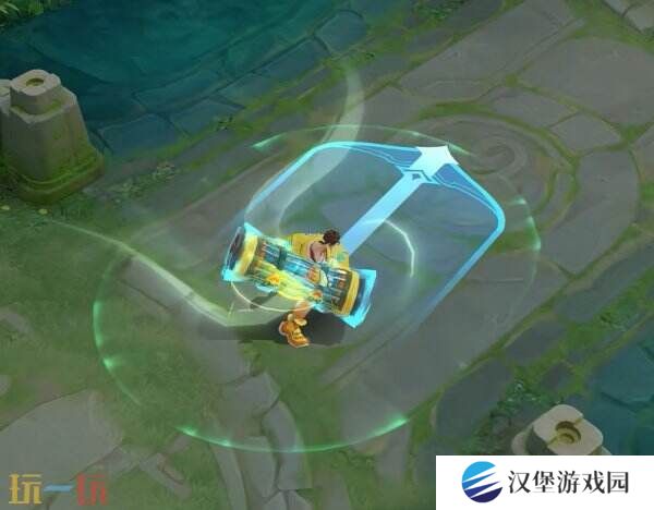 王者荣耀小黄鸭联动皮肤【苏烈-春野闲踪】公布！限时免费兑换！