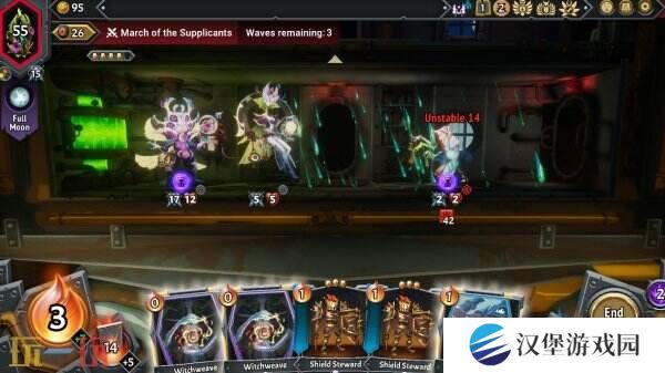 卡牌游戏续集《怪物火车2》将于5月21日推出