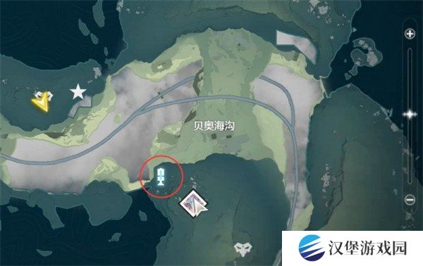 鸣潮2.2版本浮灵巨偶在哪里 2.2版本浮灵巨偶具体位置一览