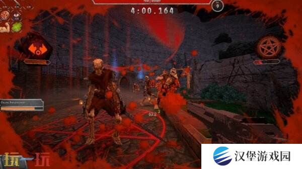 肉鸽射击《Bloodshed》5月22日结束抢先体验推出正式版