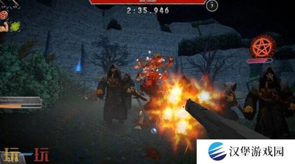 肉鸽射击《Bloodshed》5月22日结束抢先体验推出正式版