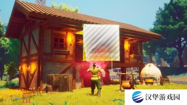 开放世界生存制作《RuneScape: Dragonwilds》PC版抢先体验即将推出