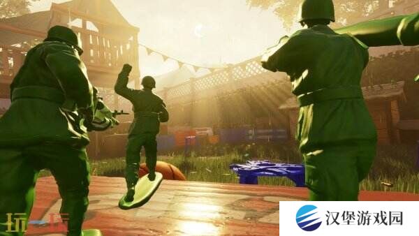 《HYPERCHARGE: Unboxed》将于今年登陆PS4和PS5