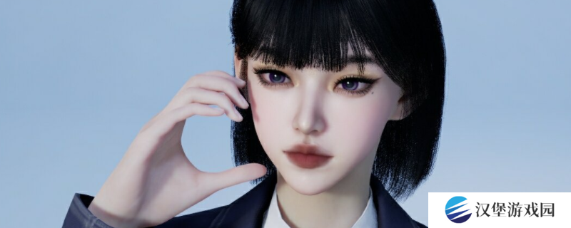 《inZOI》高智感美女捏脸分享