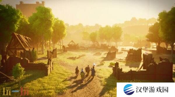 开放世界生存制作《RuneScape: Dragonwilds》PC版抢先体验即将推出