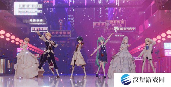 初音未来缤纷舞台成员技能有哪些 成员技能介绍一览
