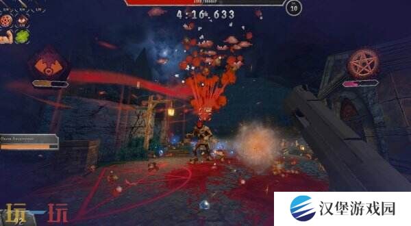 肉鸽射击《Bloodshed》5月22日结束抢先体验推出正式版