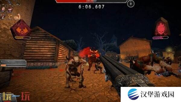 肉鸽射击《Bloodshed》5月22日结束抢先体验推出正式版