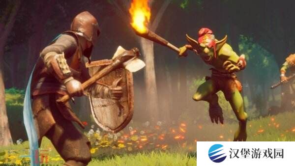开放世界生存制作《RuneScape: Dragonwilds》PC版抢先体验即将推出