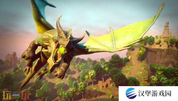 开放世界生存制作《RuneScape: Dragonwilds》PC版抢先体验即将推出