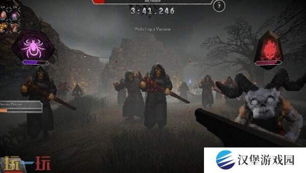 肉鸽射击《Bloodshed》5月22日结束抢先体验推出正式版