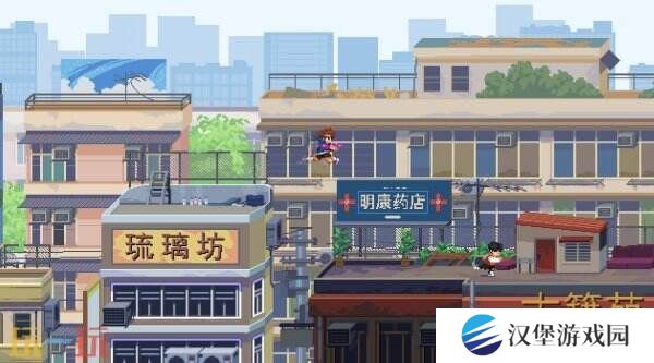 快节奏时间旅行冒险《Back In Time》已上架Steam页面