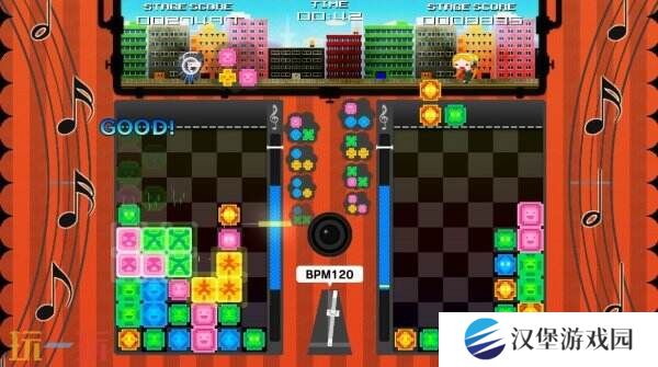 节奏益智游戏《Magical Beat》PC版现已正式推出