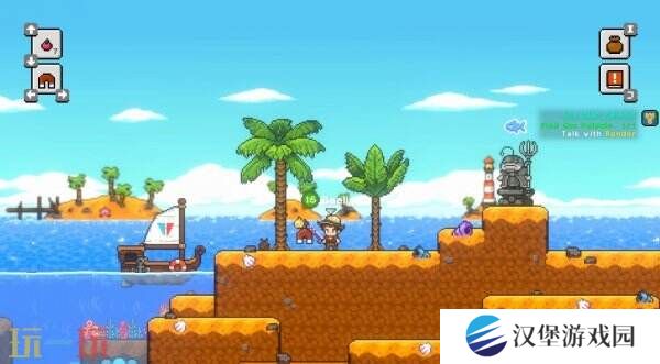 钓鱼冒险RPG《Nice Day for Fishing》将登陆PS5和Switch平台
