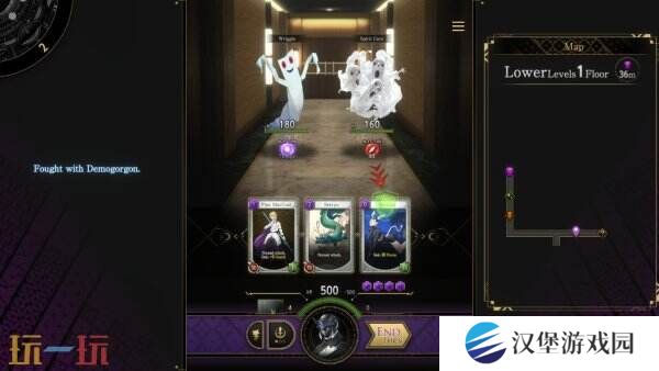 免费卡牌Roguelike《神魔猎人月读》将于今年春季推出