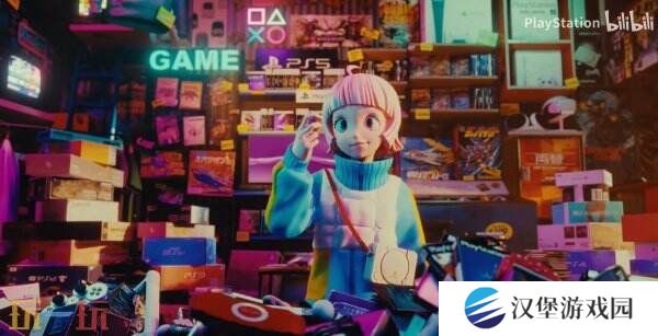 PlayStation× YOASOBI30周年特別CM公布