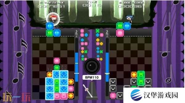 节奏益智游戏《Magical Beat》PC版现已正式推出
