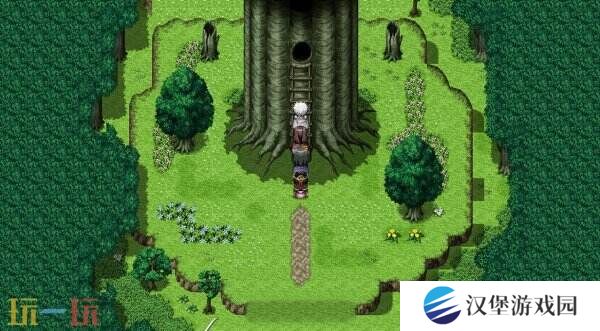 回合制像素rpg游戏《三国志潜龙在渊》现已正式发售