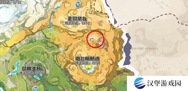 洛克王国世界路边带精灵的魔法师在哪 路边带精灵的魔法师位置一览