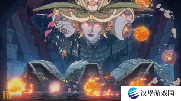 手绘卷轴《The Eternal Life of Goldman》预告公布