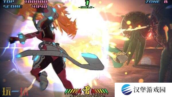 街机3D射击游戏《Asura The Striker》将于4月23日推出
