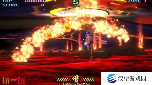 街机3D射击游戏《Asura The Striker》将于4月23日推出