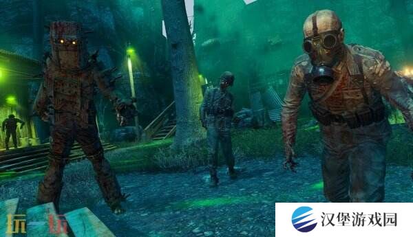 虚拟现实射击游戏《Zombie Army VR》将于5月22日推出