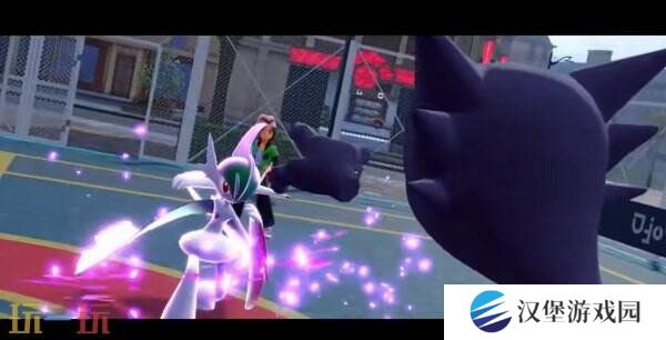 《宝可梦传说 Z-A》最新预告发布 ZA Royale比赛介绍