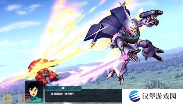策略RPG《超级机器人大战Y》预告公布