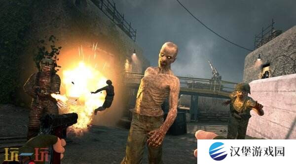 虚拟现实射击游戏《Zombie Army VR》将于5月22日推出