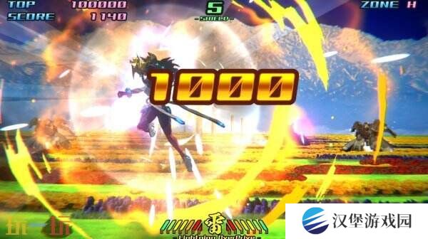 街机3D射击游戏《Asura The Striker》将于4月23日推出