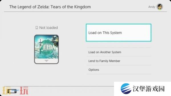 Switch“虚拟游戏卡”预告公布 将于4月下旬推出
