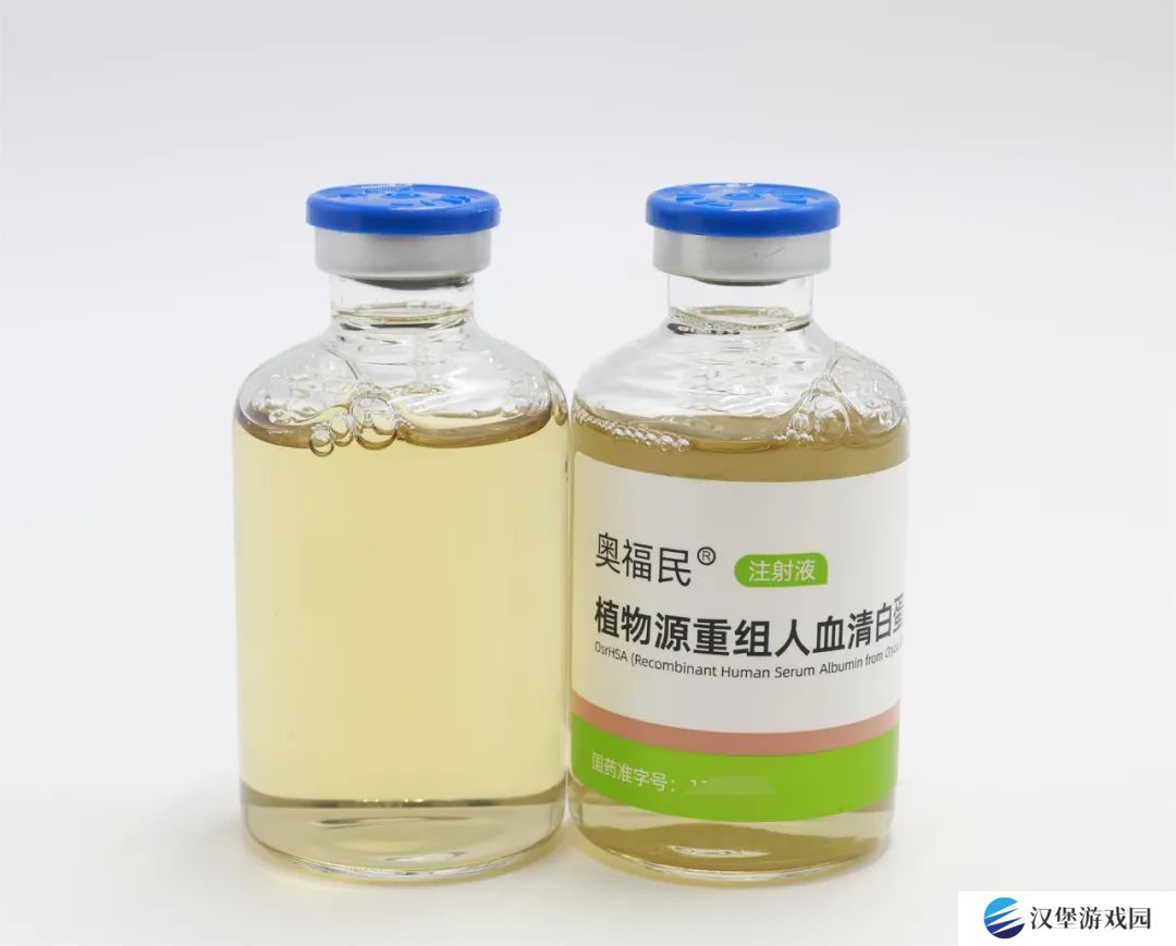科幻走进现实：中国生物制造开始用稻米造血