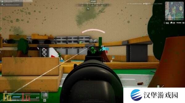 玩具士兵射击体验《Mini Royale》现已免费推出