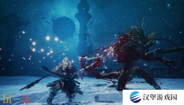 DNF衍生新类魂游戏《第一狂战士：卡赞》现已正式发售