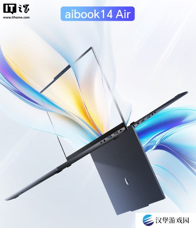 雷神 AiBook 14 Air 笔记本开售：锐龙 R7-8745HS 处理器、2.8K 120Hz 高刷屏，4299 元