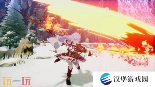 《符文工场 龙之天地》角色「彼方」介绍影片公开