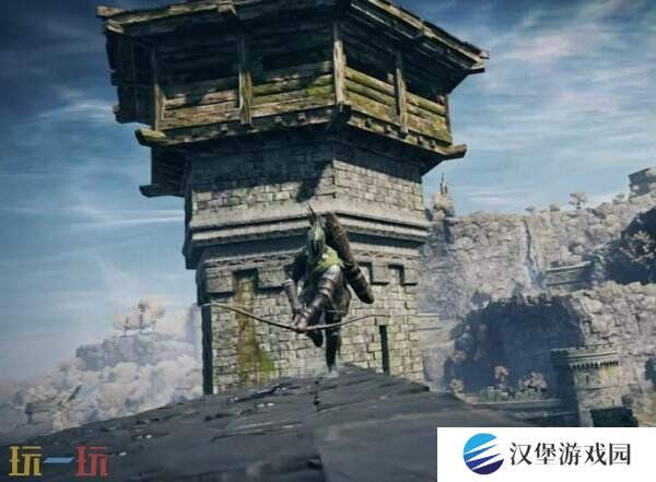 《艾尔登法环：黑夜君临》新弓箭手角色公布！