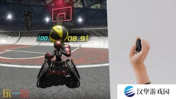 三对三体育游戏《Drag x Drive》将于今年夏季登陆Switch2平台