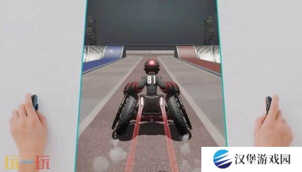 三对三体育游戏《Drag x Drive》将于今年夏季登陆Switch2平台