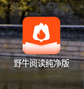 野牛阅读纯净版app
