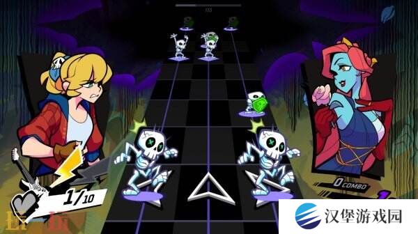 《Rift of the NecroDancer》现已登陆Switch平台