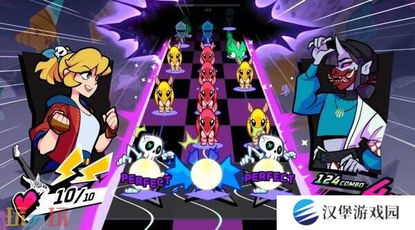 《Rift of the NecroDancer》现已登陆Switch平台