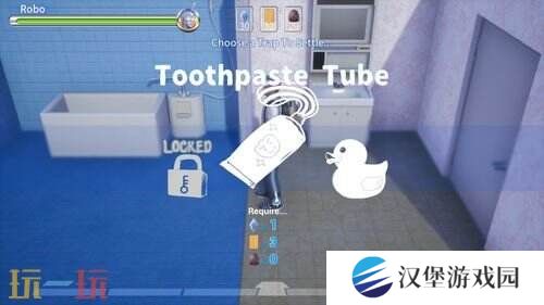 “家里蹲”动作游戏《Pull Stay》4月1日上线Steam