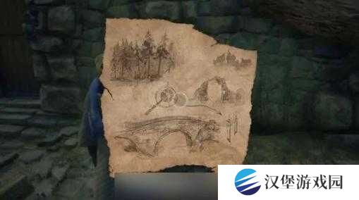 霍格沃茨之遗全藏宝图支线任务如何解锁？完整攻略与隐藏奖励一网打尽