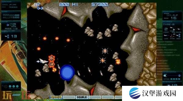 射击游戏合集《Gradius ORIGINS》将于8月7日推出