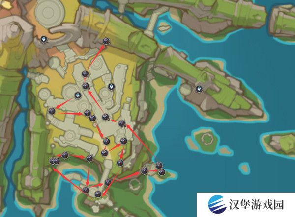 原神玛薇卡突破材料收集大全 玛薇卡突破材料有哪些[多图]图片10