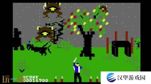 C64合集《Cosmi: Forbidden Forests》将于5月27日推出