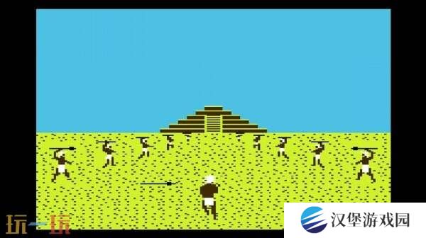 C64合集《Cosmi: Forbidden Forests》将于5月27日推出