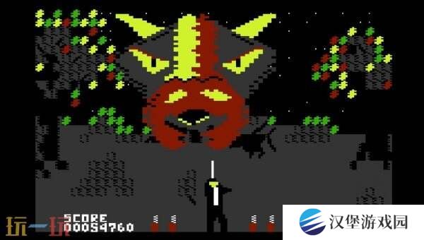 C64合集《Cosmi: Forbidden Forests》将于5月27日推出